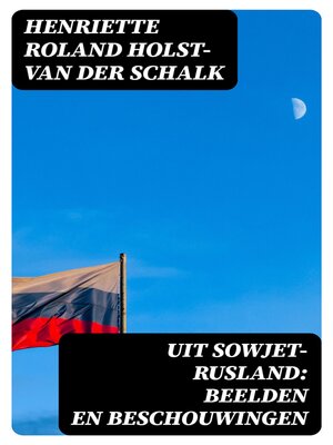 cover image of Uit Sowjet-Rusland